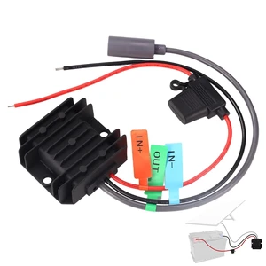 12V Power Adapter Supply for Starlink Mini with DC Female Powers Cord 12V Power Adapter Supply for Starlink Mini with DC Female Powers Cord