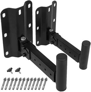 Desyeryamimi PA Speaker Wall Mount Brackets Speaker Stand Desyeryamimi PA Speaker Wall Mount Brackets Speaker Stand