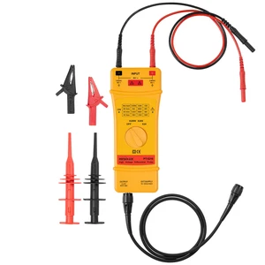 PINTECH High Voltage Differential Probe kit 16kV, 50MHz, 20X/200X/2000X Attenuation Rate, Active Differential Probe for Oscilloscope PT-5216 PINTECH High Voltage Differential Probe kit 16kV, 50MHz, 20X/200X/2000X Attenuation Rate, Active Differential Probe for Oscilloscope PT-5216