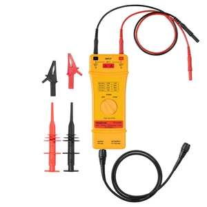PINTECH High Voltage Differential Probes for Oscilloscope 16kV, 50MHZ, 100X/1000X Attenuation Rate, Oscilloscope Probe with Standard BNC Interface, PT-5160L PINTECH High Voltage Differential Probes for Oscilloscope 16kV, 50MHZ, 100X/1000X Attenuation Rate, Oscilloscope Probe with Standard BNC Interface, PT-5160L