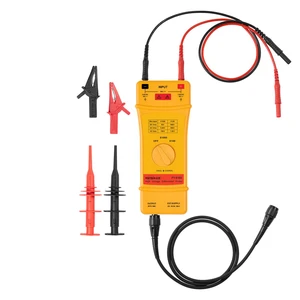 PINTECH High Frequency Differential Probes 16kV, 100MHZ 100X/1000X Attenuation Rate, Oscilloscope Probe with Standard BNC Interface, PT-5160 PINTECH High Frequency Differential Probes 16kV, 100MHZ 100X/1000X Attenuation Rate, Oscilloscope Probe with Standard BNC Interface, PT-5160