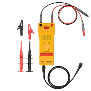 PINTECH High Frequency Differential Probes for Oscilloscope 800V, 150MHZ 20X/200X Attenuation Rate, Oscilloscope Probe with Standard BNC Interface, PT-5108 PINTECH High Frequency Differential Probes for Oscilloscope 800V, 150MHZ 20X/200X Attenuation Rate, Oscilloscope Probe with Standard BNC Interface, PT-5108