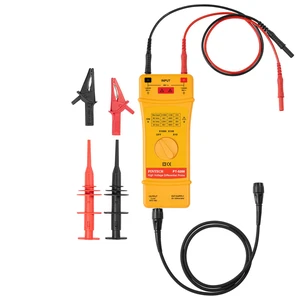 PINTECH High Voltage Differential Probe kit 8kV, 50MHz, 10X/100X/1000X Attenuation Rate, Active Differential Probe for Oscilloscope PT-5208 PINTECH High Voltage Differential Probe kit 8kV, 50MHz, 10X/100X/1000X Attenuation Rate, Active Differential Probe for Oscilloscope PT-5208