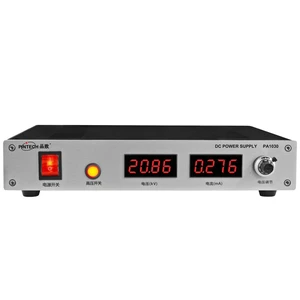 PINTECH PA1030 High Voltage DC Power Supply 30kV, 30W, High Power Bench Power Supply with Overcurrent and Overvoltage Protection PINTECH PA1030 High Voltage DC Power Supply 30kV, 30W, High Power Bench Power Supply with Overcurrent and Overvoltage Protection