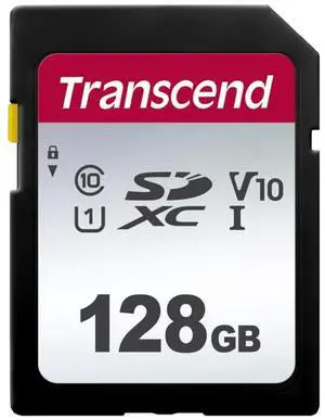 SDC300S 128GB SDXC Memory Card, Up to 100MB/s, UHS-I U1 V10, Full HD, Class 10 High-Speed SD Card for Canon, Nikon, Sony, Pentax, Kodak, Olympus, Panasonic Digital Cameras SDC300S 128GB SDXC Memory Card, Up to 100MB/s, UHS-I U1 V10, Full HD, Class 10 High-Speed SD Card for Canon, Nikon, Sony, Pentax, Kodak, Olympus, Panasonic Digital Cameras