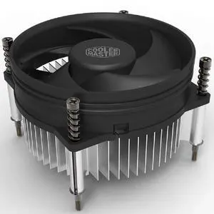 Cooler Master i30 CPU Cooler - 92mm Low Noise Cooling Fan & Heatsink (RH-I30-26FK-R1)- for Intel Socket LGA 1150/1151 / 1155/1156 (i30) Cooler Master i30 CPU Cooler - 92mm Low Noise Cooling Fan & Heatsink (RH-I30-26FK-R1)- for Intel Socket LGA 1150/1151 / 1155/1156 (i30)