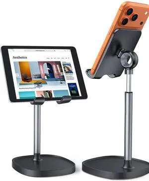 Cell Phone Stand Phone Holder for Desk Office Decor, Office Desk Accessories Women PC Gaming Essentials iPhone Stand Gadgets Men Gift for Father Fit OtterBox Case Switch iPad Air Tablet 4-10 in Cell Phone Stand Phone Holder for Desk Office Decor, Office Desk Accessories Women PC Gaming Essentials iPhone Stand Gadgets Men Gift for Father Fit OtterBox Case Switch iPad Air Tablet 4-10 in