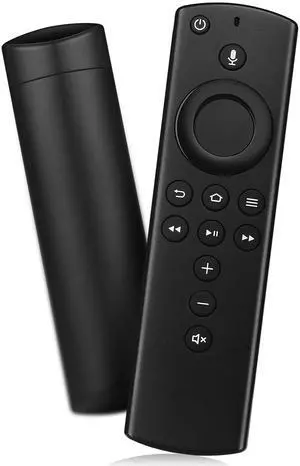 Replacement Voice Remote Control fit for Fire Smart TV Stick,TVs 4K,TV Cube(1st Ge/2nd Gen),Smart TVs(3rd Gen),Not for /Roku TV Replacement Voice Remote Control fit for Fire Smart TV Stick,TVs 4K,TV Cube(1st Ge/2nd Gen),Smart TVs(3rd Gen),Not for /Roku TV