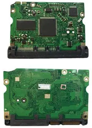 PCB/Logic Board/Board Number for ST3500620AS Hard Drive: 100466725 PCB/Logic Board/Board Number for ST3500620AS Hard Drive: 100466725