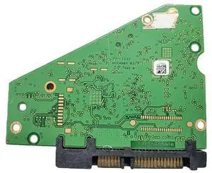 Hard drive component PCB logic board printed circuit board 100802503 REV A / 2504 G suitable for 3.5 SATA hard drive data recovery. Hard drive component PCB logic board printed circuit board 100802503 REV A / 2504 G suitable for 3.5 SATA hard drive data recovery.