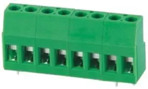 20 KF129 7.62mm 3P 300V 25A PCB Universal Screw Terminals 20 KF129 7.62mm 3P 300V 25A PCB Universal Screw Terminals
