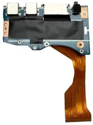 USB board/audio board/IO board REV 2.1 for N501JW, with cable USB board/audio board/IO board REV 2.1 for N501JW, with cable