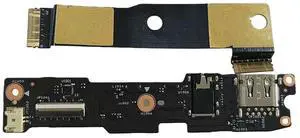 USB audio board with cable for CYG50 NS-A902 notebook motherboard 910. USB audio board with cable for CYG50 NS-A902 notebook motherboard 910.