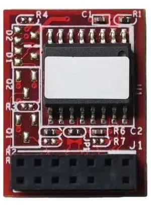 ASMB7-IKVM IPMI Remote Management Module for P9D ASMB7-IKVM IPMI Remote Management Module for P9D