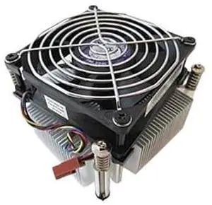 D20 fan and heatsink D20 fan and heatsink