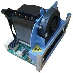 Second CPU adapter card for F623F T5500, 0F623F heatsink fan 0W715F (heatsink - W715F) (fan - F306F). Second CPU adapter card for F623F T5500, 0F623F heatsink fan 0W715F (heatsink - W715F) (fan - F306F).
