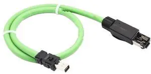 W6012-RJ45 crossover network cable for M3 servo motors W6012-RJ45 crossover network cable for M3 servo motors