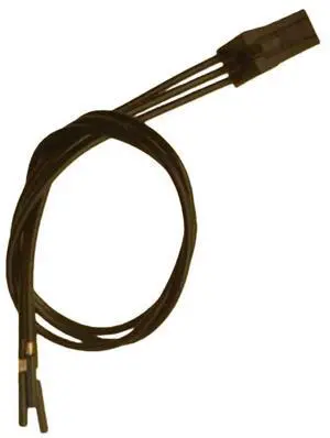 10 D-2 Y 3-pin 3P connectors 2-1318120-3 connector and wire harness housing CXA20-Y (with 3 20cm cables) 10 D-2 Y 3-pin 3P connectors 2-1318120-3 connector and wire harness housing CXA20-Y (with 3 20cm cables)