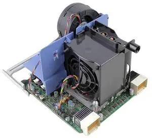 Second CPU adapter card for T7500 0H236F, heatsink 0G082W, fan Y730D, fan shroud 0GFF8K Second CPU adapter card for T7500 0H236F, heatsink 0G082W, fan Y730D, fan shroud 0GFF8K