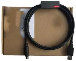 USB-MD8 programming cable, suitable for PLC USB/RS232 USB-MD8 programming cable, suitable for PLC USB/RS232