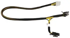 GPU power cable for T620, T630, and T640 graphics cards: 0DRXPD DRXPD GPU power cable for T620, T630, and T640 graphics cards: 0DRXPD DRXPD