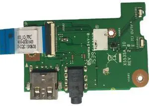 Audio USB board for laptops/notebooks with X453 and X453SA Audio USB board for laptops/notebooks with X453 and X453SA