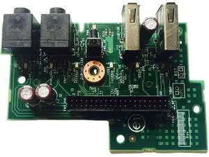 XW059 I/O Audio USB Port Board for 330, 360, and 760 Series XW059 I/O Audio USB Port Board for 330, 360, and 760 Series