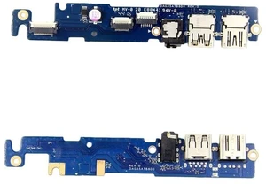 USB interface board for 15-AX laptops, USB audio board DAG35ATB8D0 with cable USB interface board for 15-AX laptops, USB audio board DAG35ATB8D0 with cable