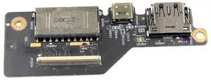 Laptop YOGA900 131SK USB Card Reader Interface Board BYG40 NS-A411 LISZT SVT Laptop YOGA900 131SK USB Card Reader Interface Board BYG40 NS-A411 LISZT SVT