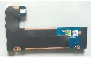 USB/Audio Port I/O Board Y1GDF LS-5817P NAP10 for M11xR2 USB/Audio Port I/O Board Y1GDF LS-5817P NAP10 for M11xR2