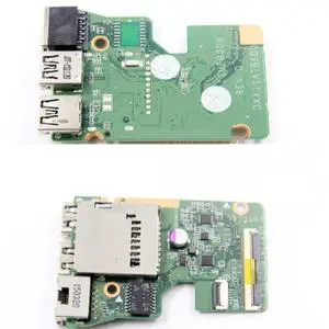 USB card reader board 33X11UB0000 DAX11ATB6D0 for 15-A and 15-AB series USB card reader board 33X11UB0000 DAX11ATB6D0 for 15-A and 15-AB series