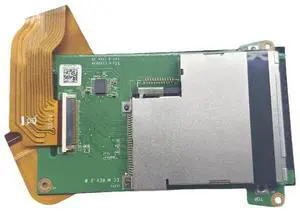 Card reader board FN7T6 0FN7T6 for E5404 and E7404 Card reader board FN7T6 0FN7T6 for E5404 and E7404
