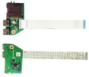 USB card reader board for L650 PSK1KA L655, with connecting cable 6050A2335001-CARD-A02 USB card reader board for L650 PSK1KA L655, with connecting cable 6050A2335001-CARD-A02