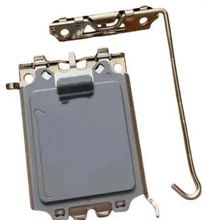 LGA17XX CPU bracket, 1700 CPU socket casing, CPU protective cover, metal shell. LGA17XX CPU bracket, 1700 CPU socket casing, CPU protective cover, metal shell.