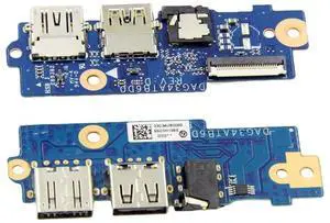 DAG34ATB6D0 USB audio board for 15-AU series laptops DAG34ATB6D0 USB audio board for 15-AU series laptops