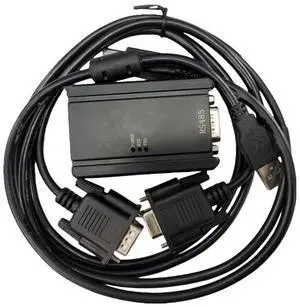 USB-PPI programming cable for S7-200 PLC, supporting PC/PPI (PCPPI) USB version 6ES7 901-3DB30-0XA0, compatible with Windows 7. USB-PPI programming cable for S7-200 PLC, supporting PC/PPI (PCPPI) USB version 6ES7 901-3DB30-0XA0, compatible with Windows 7.