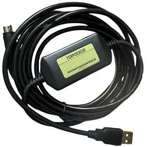TSXPCX3030 USB Programming Cable for PCX3030 PLC TSXPCX3030 USB Programming Cable for PCX3030 PLC