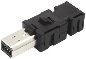 2069250-1 STO cable for servo drives, MINI IO connector for driver CN8 2069250-1 STO cable for servo drives, MINI IO connector for driver CN8