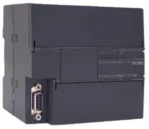 S7-200 PLC CPU 8DA controller, with optional analog input/output and expansion modules. S7-200 PLC CPU 8DA controller, with optional analog input/output and expansion modules.