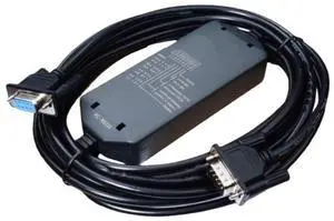 Isolated PC-PPI+RS232 PLC programming cable for S7-200, driver-free, 6ES7 901-3CB30-0XA0, Win7 Isolated PC-PPI+RS232 PLC programming cable for S7-200, driver-free, 6ES7 901-3CB30-0XA0, Win7