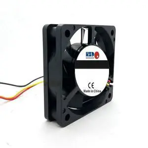 6cm 6015 12V 0.09A Cooling Fan 109P0605M701 6cm 6015 12V 0.09A Cooling Fan 109P0605M701