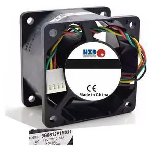 6038 12V 0.35A CPU Heatsink Axial Cooling Fan 9G0612P1M031 6038 12V 0.35A CPU Heatsink Axial Cooling Fan 9G0612P1M031