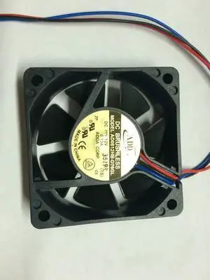AD0612HB-D76GL 6015 12V 0.13A Bracket Cooling Fan AD0612HB-D76GL 6015 12V 0.13A Bracket Cooling Fan