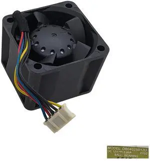db04028b12u 40*40*28MM 12V 0.66A 1U Server Cooler Fan db04028b12u 40*40*28MM 12V 0.66A 1U Server Cooler Fan