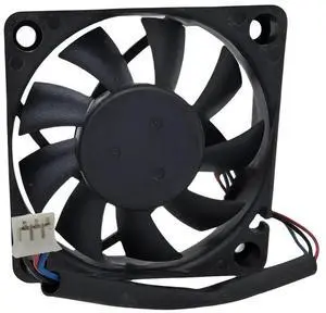 6cm AUB0624HB 6015 24V 0.09A Cooling Fan 6cm AUB0624HB 6015 24V 0.09A Cooling Fan