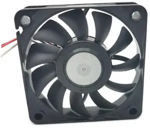 6CM U60R24MGAB-53 6015 24V 0.09 Triple-wire cooling fan 60*60*15MM 24V 6CM U60R24MGAB-53 6015 24V 0.09 Triple-wire cooling fan 60*60*15MM 24V