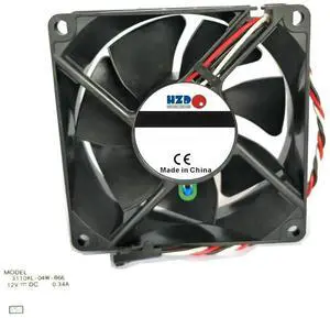 8025 12V Cooling Fan 3110KL-04W-B66 8025 12V Cooling Fan 3110KL-04W-B66