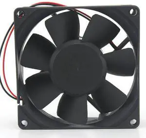 KD1208PTB1-6A 8025 12V 2.6W Cooling Fan KD1208PTB1-6A 8025 12V 2.6W Cooling Fan