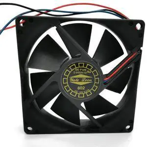 D90SH-12 9225 12V 0.27A 2-wire cooling fan 92*92*25mm 2-wire D90SH-12 9225 12V 0.27A 2-wire cooling fan 92*92*25mm 2-wire