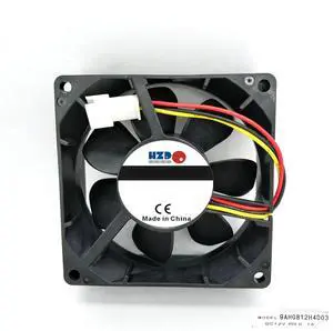 8cm 8025 12V 0.1A Cooling Fan 9AH0812H4D03 8cm 8025 12V 0.1A Cooling Fan 9AH0812H4D03